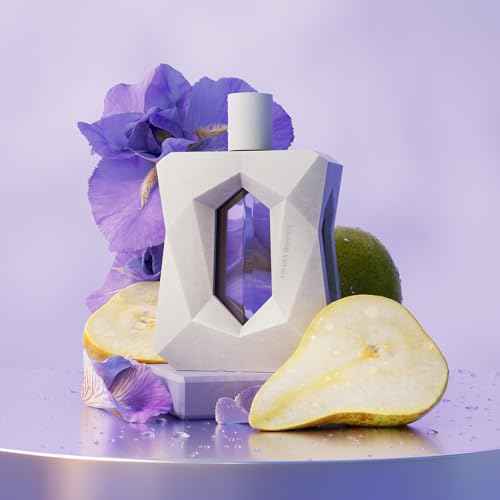 Ariana Grande God is a Woman Eau de Parfum ? Fruity Musk Fragrance for Women ? Women's Perfume with Notes of Orris, Pear, Vanilla & Cedarwood