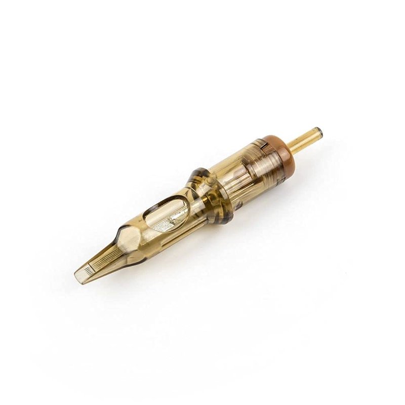 Kwadron Tattoo Needle Cartridge, Box of 20, Curved Mag Shaders #12 Medium Taper - 11 Curved Mag #12 Medium Taper - 35/11SEMMT