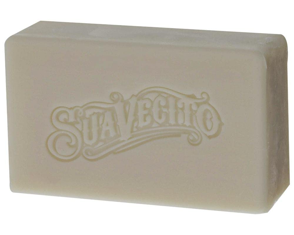 Suavecito Body & Hand Soap Bars - Moisturizing Original Fragrance | 6 oz | 3 Pack