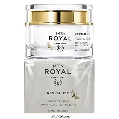 Jafra Royal Jelly Global Longevity Creme