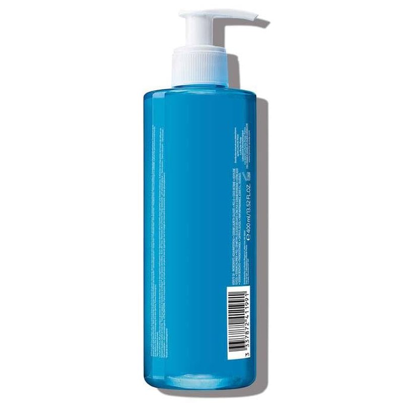 La Roche-Posay Effaclar Foaming Gel Cleanser - Purifying Face Wash for Oily Skin, Alcohol-Free & Oil-Free