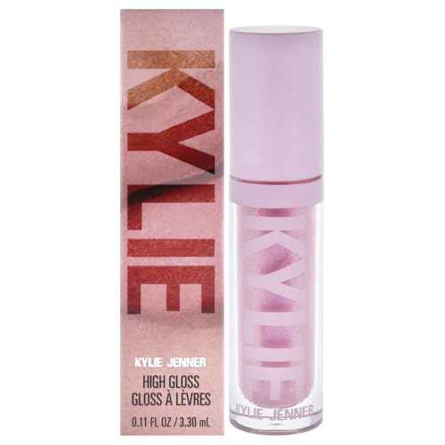 Kylie Cosmetics High Gloss - 323 Daddys Girl for Women - 0.11 oz Lip Gloss