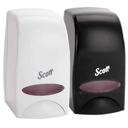 Scott¢ç Gentle Lotion Skin Cleanser (91556), Floral, Pink, 1.0 L Bottles, 1 Bottle
