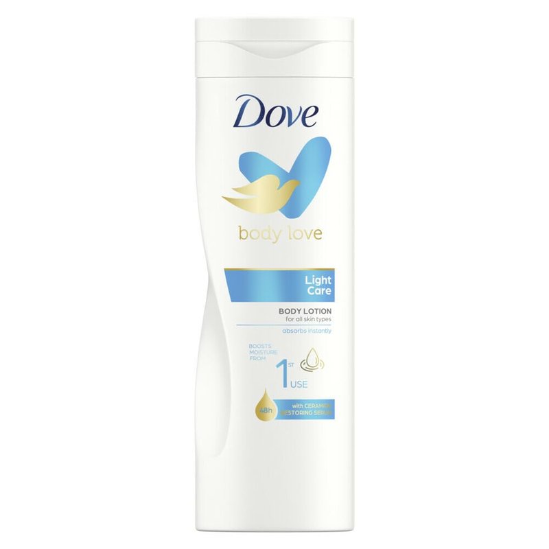 Dove Hydro Nourishment Body Lotion, 13.6 Ounce