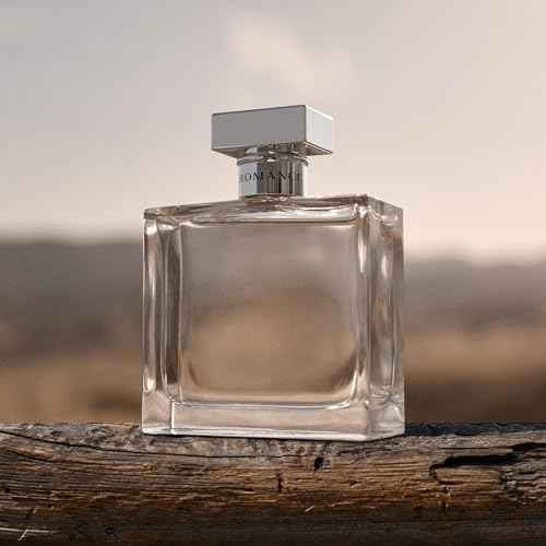 RALPH LAUREN FRAGRANCES - Romance - Eau de Parfum - Women's Perfume - Floral & Woody - With Rose, Jasmine, and Berries - Medium Intensity