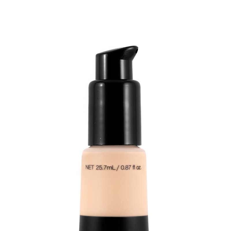 Palladio Full-Coverage CC Cream - Oil-Free Color Correction with Peptides & Vitamin C | Tan 41N