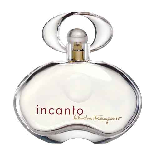 FERRAGAMO Incanto Eau de Parfum, Perfume Spray for Women, 3.4 Fl. Oz.