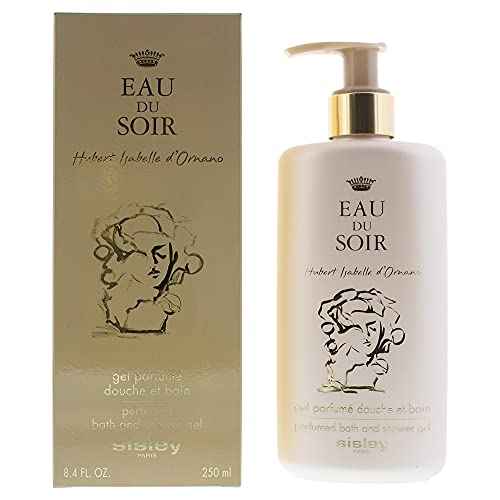 Sisley Paris Gel Parfum? Douche et Bain, white