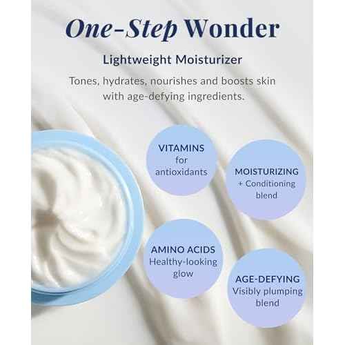 DHC One Step Airy Cream, 1.7 oz. Net wt.
