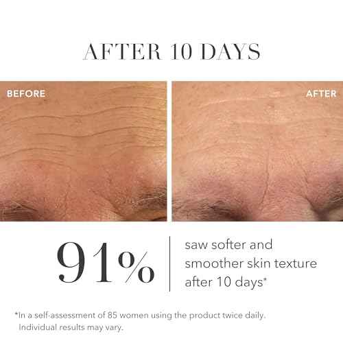 Algenist GENIUS Liquid Collagen Serum - Firming and Hydrating Face Serum with Collagen + Vitamin E - Helps Visibly Minimize Fine Lines + Wrinkles and Improve Elasticity (1 oz)