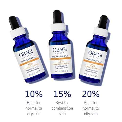 Obagi Professional-C Vitamin C Serum ? Helps Brighten Skin Tone and Minimize the Appearance of Fine Lines & Wrinkles ? Safe for Sensitive Skin