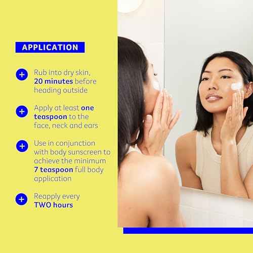 Cancer Council Invisible Fluid Face Sunscreen, SPF50+, Face Moisturizer Sun Care with Jojoba Oil, Vitamin E, Broad Spectrum UVA/UVB Sun Protection, Oily Sensitive Skin, Paraben & Fragrance Free, 50ml