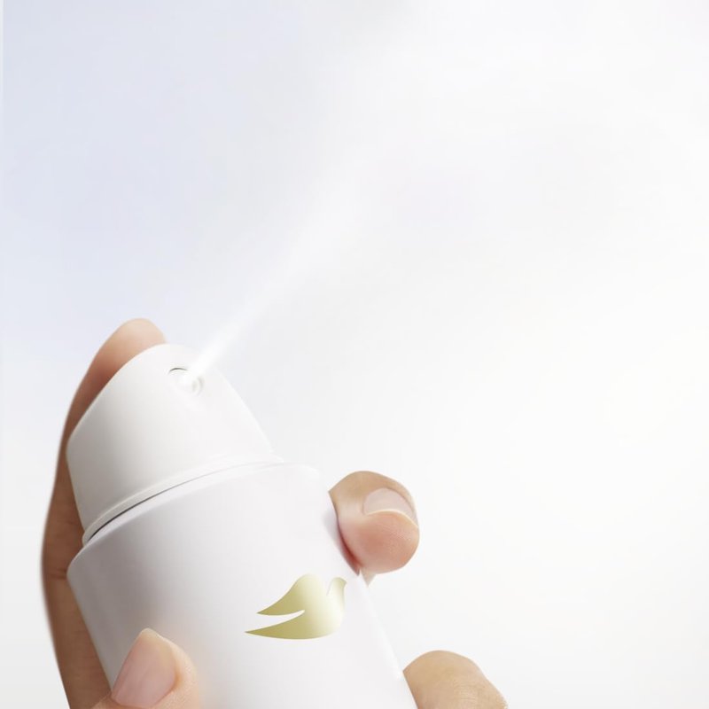 Dove Clinical Care Antiperspirant Deodorant Spray - Hypoallergenic for Sensitive Skin, 3.8 oz