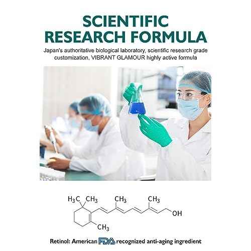 Retinol Anti Aging Face Cream & Essence, Aging, Cream, Anti-aging Firming Serum, (Cream), 1.0 Ounce