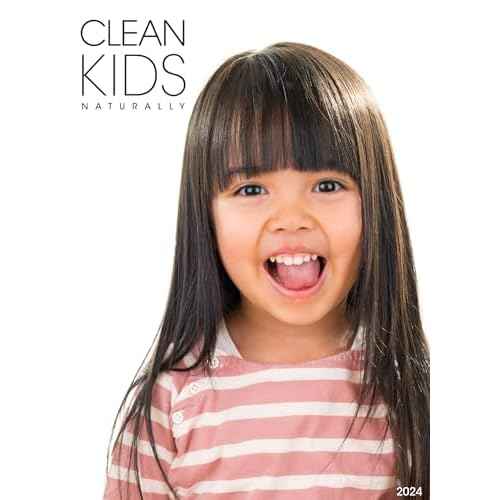 Clean Kids Naturally Mango Mist Spray Detangler, EWG Verified (2 Bottles)