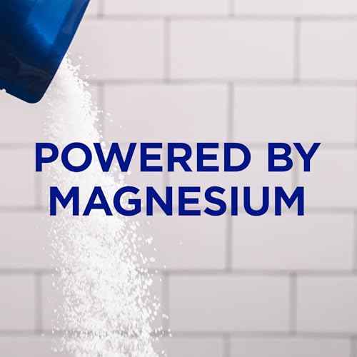 Dr Teal's Epsom Salt Magnesium Soak, Arnica Body Relief with Arnica, Menthol & Essential Oils, 3 lbs