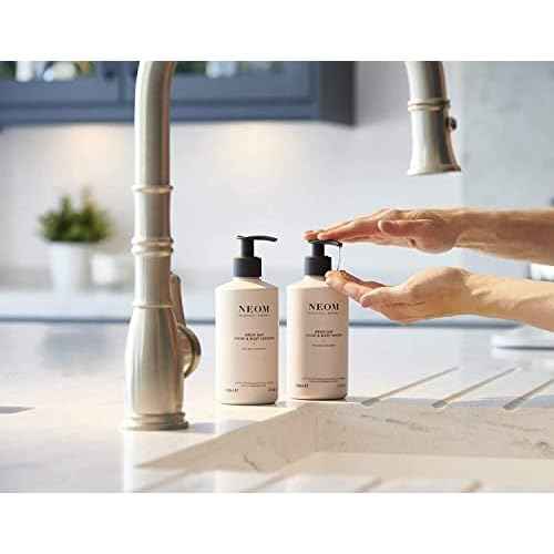 Neom ? Great Day Hand & Body Wash, 300ml | Wild Mint & Mandarin | Gently Cleanse & Soften¡¦