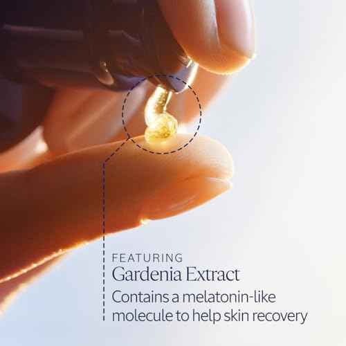 L'Occitane Immortelle Overnight Reset Oil-In-Serum: More Radiant Skin In 1 Night, Smooth Fine Lines, Revitalize Dull Skin, Award-Winner