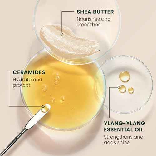 Rene Furterer Sublime Karit? Moisturizing Smoothing Mask - Shea butter, Ylang-Ylang Essential Oil & Ceramides