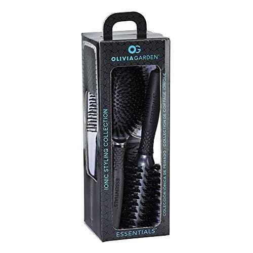 Olivia Garden ESSENTIALS Styling brush