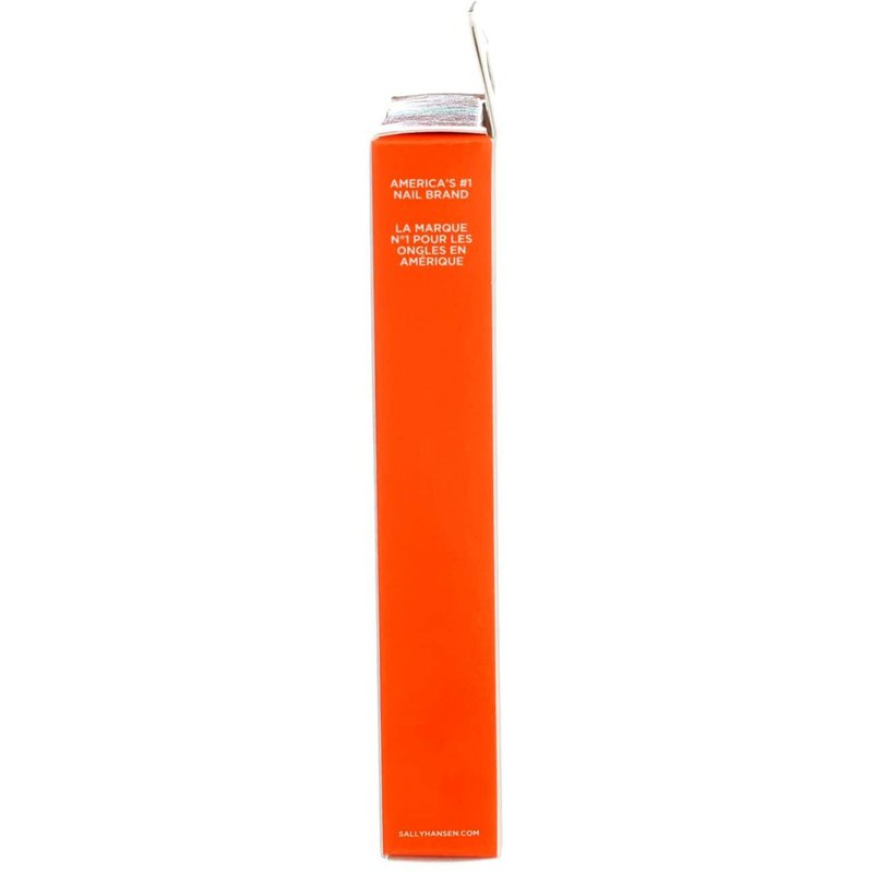Sally Hansen Maximum Growth Treatment Clear 0.45 Ounce (13.3ml) (Pack of 2)