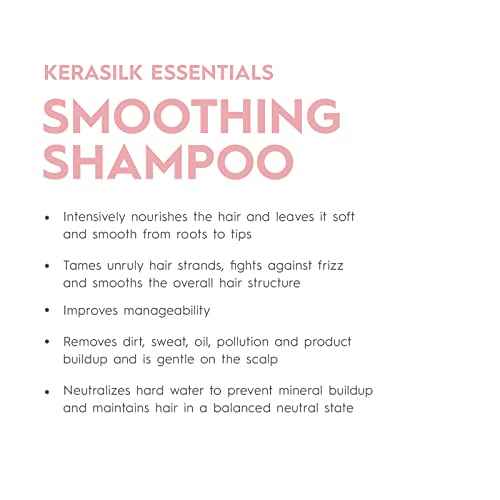 KERASILK Smoothing Shampoo