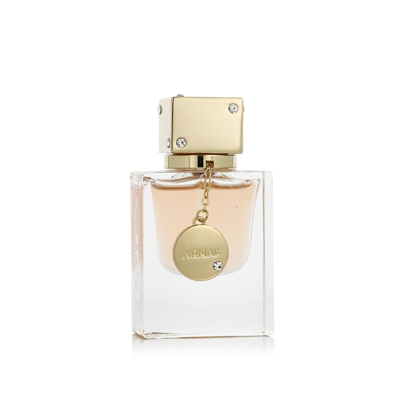 Armaf Club de Nuit – Fruity, Floral, Woody, Musk – Concentrated Perfume Oil Long-Lasting Fragrance for Women, 0.6 Ounce / 18 ml