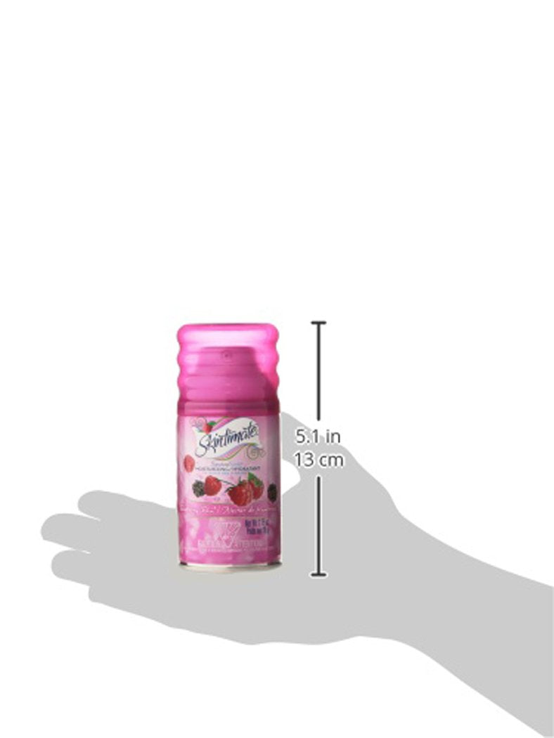 Skintimate Moisturizing Shave Gel for Women - Raspberry Rain with Vitamin E & Olive Butter | 2.75 Ounce