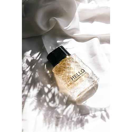 Lionel Richie Hello for Men - Classic Yet Adventurous, Effortlessly Seductive Eau De Cologne Scent For Him - Refreshing Foug?re Blend With Warm, Amber Notes - Intense, Long Lasting Fragrance - 3.4 oz
