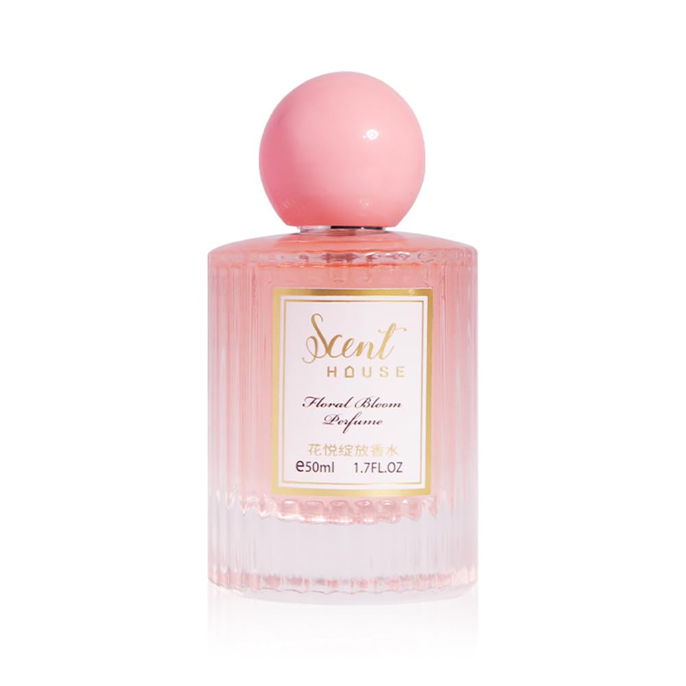 Venom Pheromone Perfume Collection, Phero Perfumes, Long Lasting Portable Perfume for Women, Fresh(50ml)