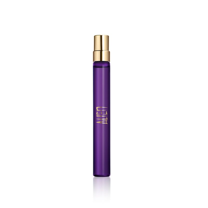 MUGLER Alien Eau de Parfum | Women's Floral & Woody Perfume with Jasmine, Wood, Amber - Long Lasting Scent