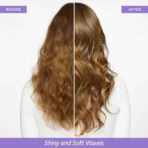 FUNCTION OF BEAUTY Hair Mask for Wavy Hair, 6.5 oz Each (2-Pack) - Deep Conditioning Formula With Argan Oil to Restore Shine & Vegan Squalane to Prevent Hair Breakage, Customizable Haircare