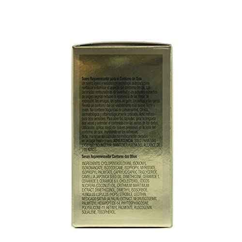 Elizabeth Arden Advanced Ceramide Eye Serum Capsules, Anti-Aging Skincare for Wrinkles & Crow's Feet, Fragrance-Free, Gift for Women, 60 count