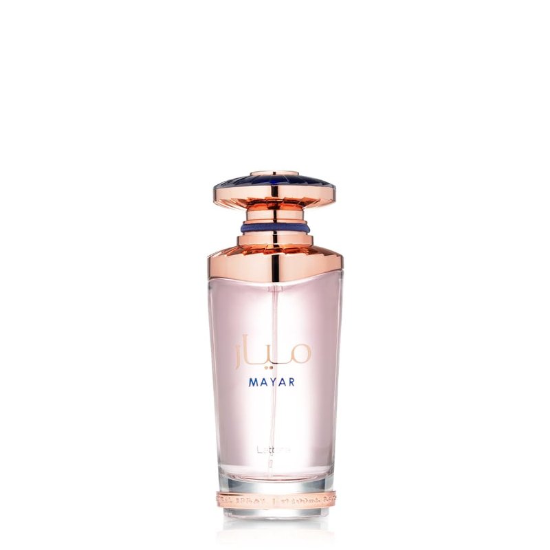 Lattafa Perfumes Mayar Eau de Parfum Spray - Elegant Fragrance for Women, 3.4 Ounces | 100 ml