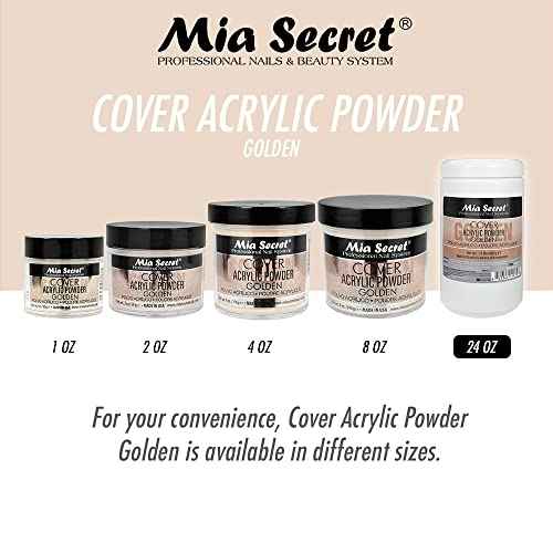 Cover Golden Mia Secret Acrylic Powder (1.5 lbs)