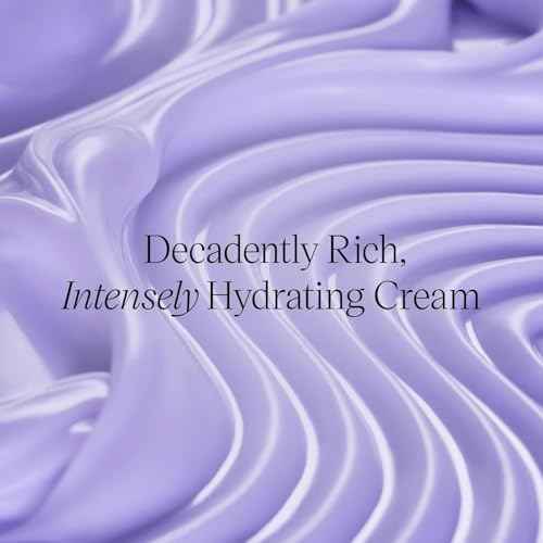 TATCHA The Dewy Skin Cream, Jumbo | Rich Line-Plumping Moisturizer - Hydrate, Plump, and Protect Dry Skin | 75 ml / 2.54 fl. oz.