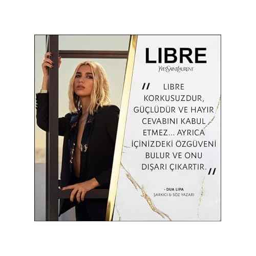 Yves Saint Laurent Libre Women 1.6 oz EDT Spray