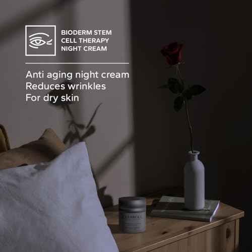 BioDerm Stem Cell Therapy Night Cream