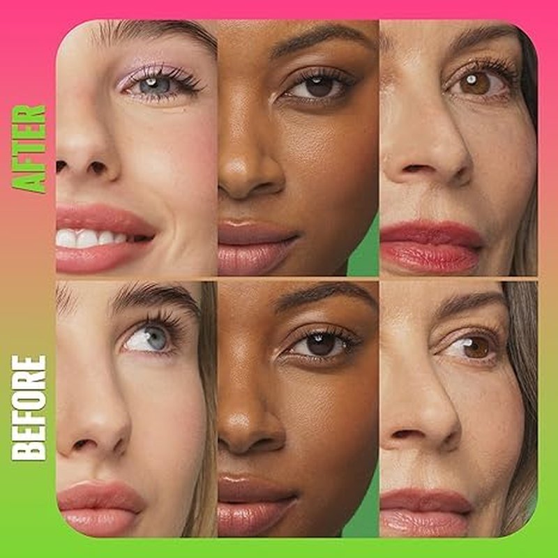 4D Silk Fiber Lash Mascara Waterproof Volume Lengthening Thick Curly Eyelash Makeup Lengthening Curling Smudge Proof Long Lasting Black Eyelash No Clumping
