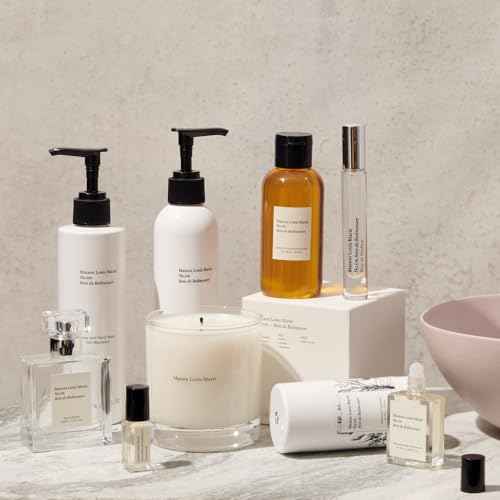Maison Louis Marie - No.4 Bois de Balincourt Eau De Parfum 2-Piece Holiday Gift Set | Luxury Clean Beauty + Non-Toxic Fragrance