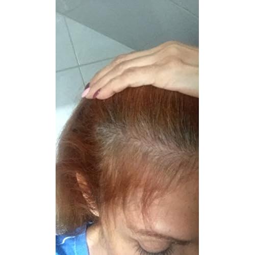 ALAZAN SHAMPOO OF HORSE, FOR HUMAN USE, WITH CHILE AND SABILA FOR OILY HAIR