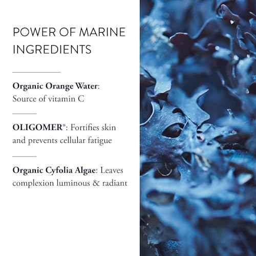 Phytomer Cyfolia Organic Face Moisturizer Mask | Hydrating Wash Off Mask | Certified Organic | Skin Plumping, Restoring | For More Radiant, Hydrated, Refreshed Skin | 50 ml