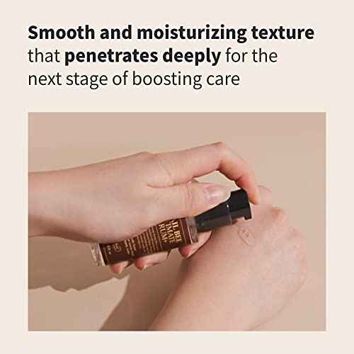 BENTON Snail Bee Ultimate Serum Plus 35ml (1.18 fl.oz.) - Snail Secretion Filtrate, Bee Venom, Tea Tree Leaf Water Contained Skin Nourishing & Soothing Facial Serum for Sensitive, Dry Skin