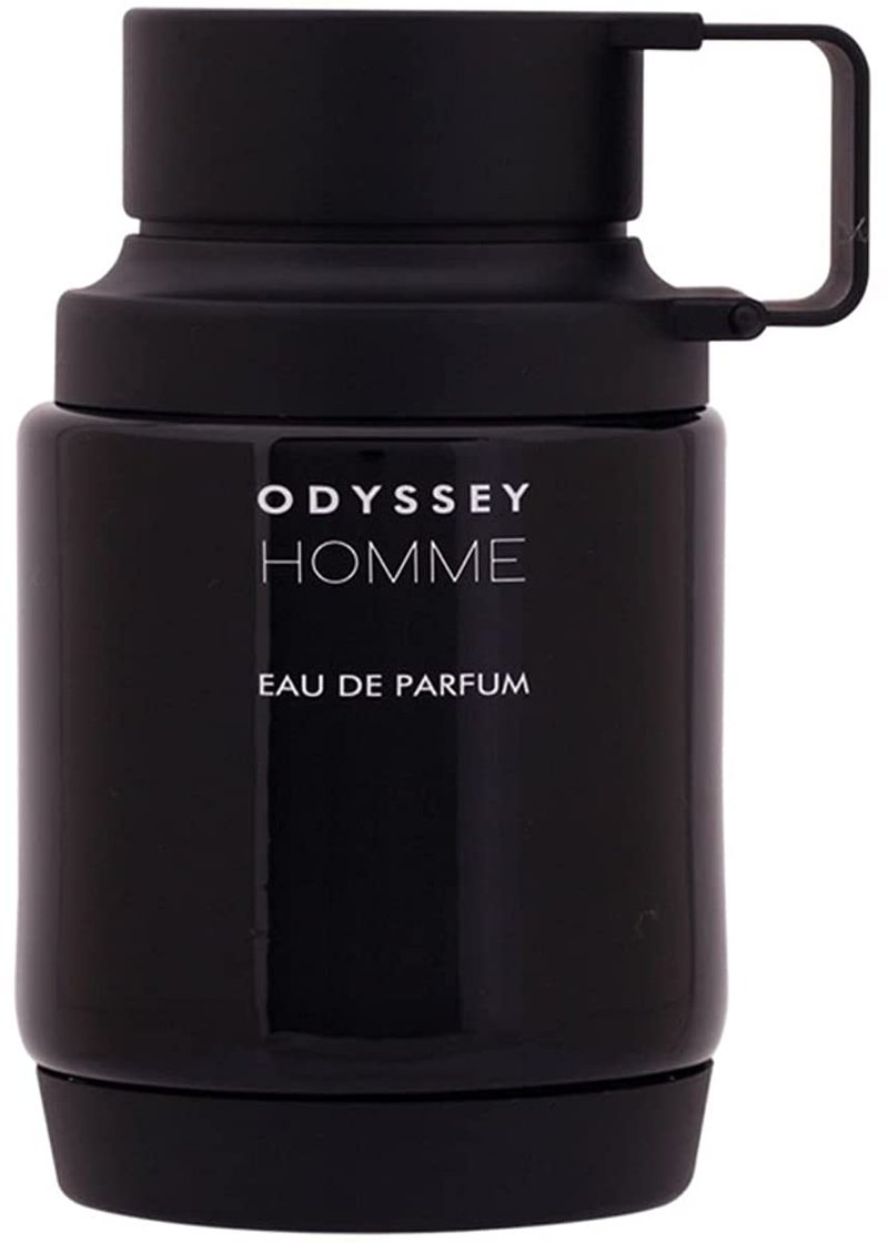 Armaf Odyssey Homme Eau de Parfum Spray - 3.4 Ounce | Long-Lasting Fragrance for Men