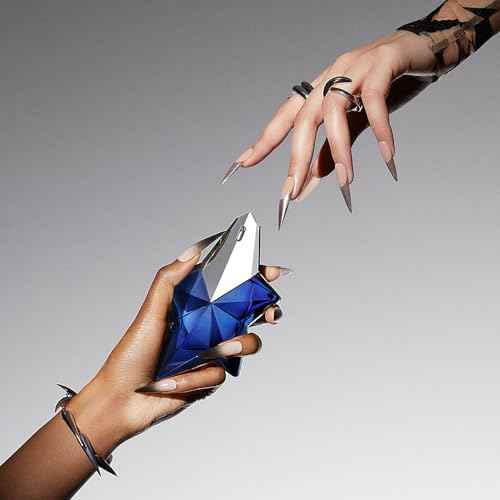 Mugler Angel Elixir - Eau de Parfum - Women's Perfume - Floral & Woody - With Sandalwood, Amber, and Vanilla - Long Lasting Fragrance
