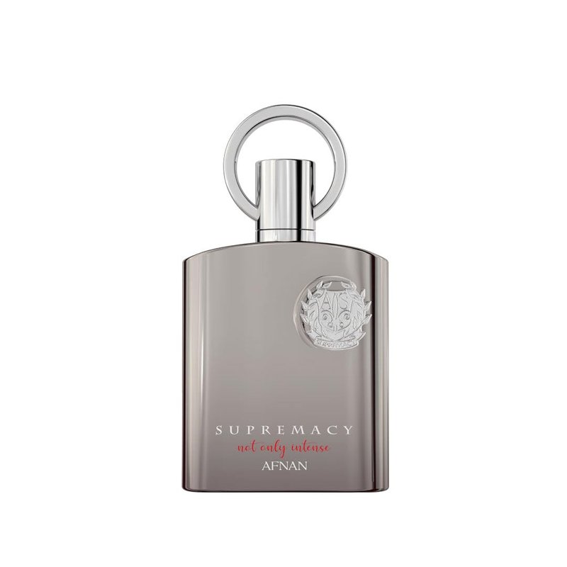 Afnan Supremacy Not Only Intense Extrait De Parfum Spray for Men - 3.4 Fl. Oz | Long-Lasting Fragrance