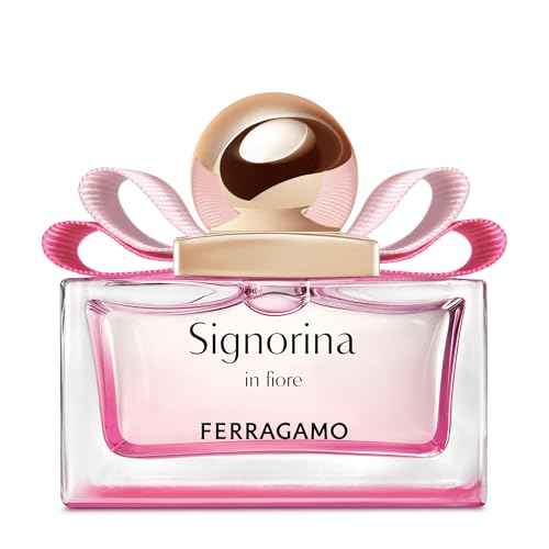 FERRAGAMO Signorina In Fiore Eau de Toilette, Perfume Spray for Women