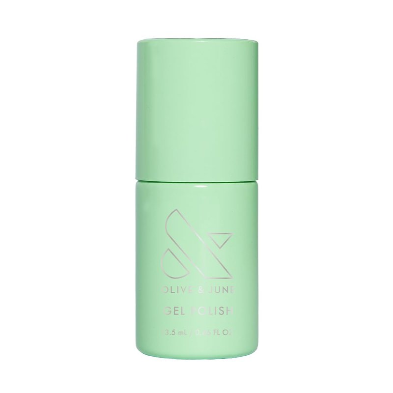 Olive & June Gel Nail Polish - Grogu Green | Star Wars: The Mandalorian | Long-Lasting Up to 21 Days