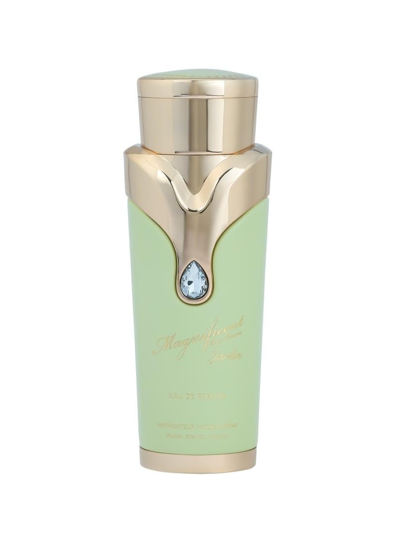 Magnificent Jardin by Armaf for Women - 3.4 oz EDP Spray
