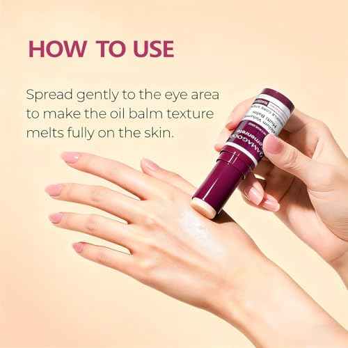 Cemenrete Calcium Multi Balm, Wrinkle Core Stick | Anti-aging, Sagging, Wrinkles | Containing Collagen Moisturizing Stick, Vitamin E, Repair moisturizing Cream, Firming Skin (1PC)